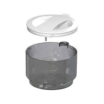 Amazon.co.jp: Baby Brezza 交換用パウダーコンテナと蓋 Formula